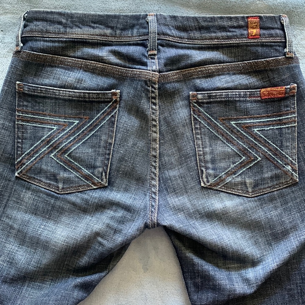 7 for all mankind Flynt Jeans